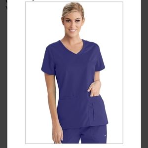 Brand new Grey's Anatomy scrub set